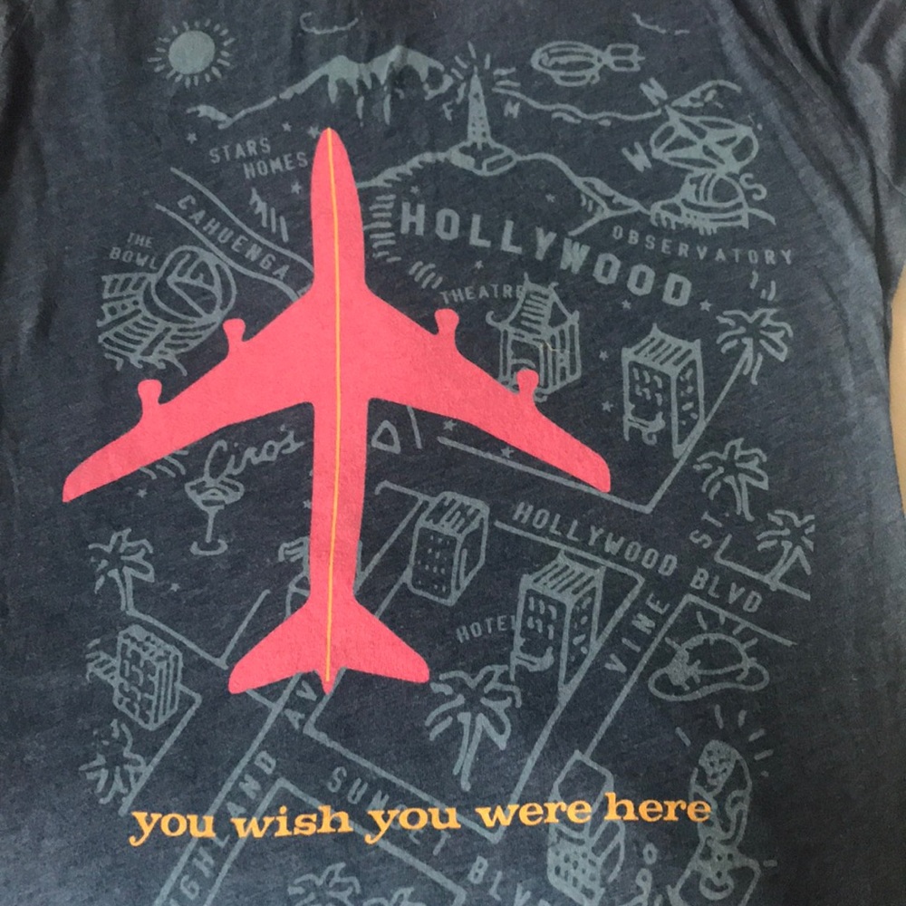Wildfox Tee - Picture 3 of 3